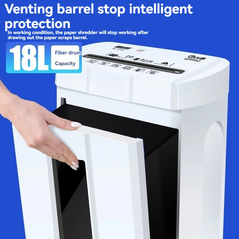 Home Office Paper Shredder - 2025年製 9952 オフィスシュレッダー 自動 オフィス 大型