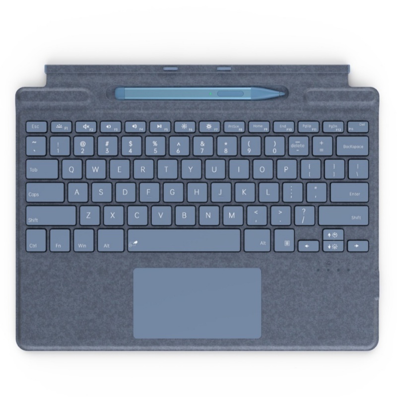 Home Office Pro - 2025年新色 Microsoft Surface Pro 8/9/X/10/11 Bluetooth