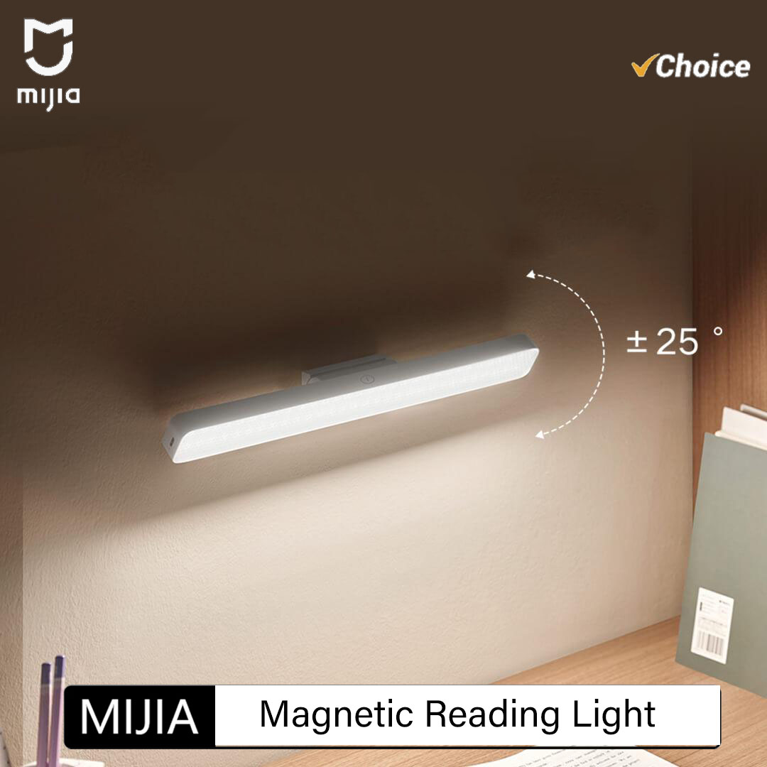 Desk Lamp Led - MIJIA 磁気読書灯 36cm 拡張ランプヘッド Ra90 2000mah