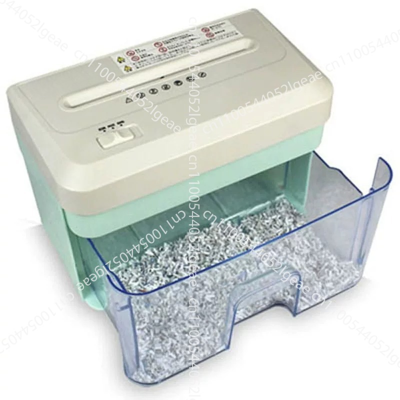 Home Office Paper Shredder - AR210D 2.1L 電動ミニシュレッダーファイルシュレッダーストリップオフィスホームハイパワー電動シュレッダー 110-220V ペーパーシュレッダー 156