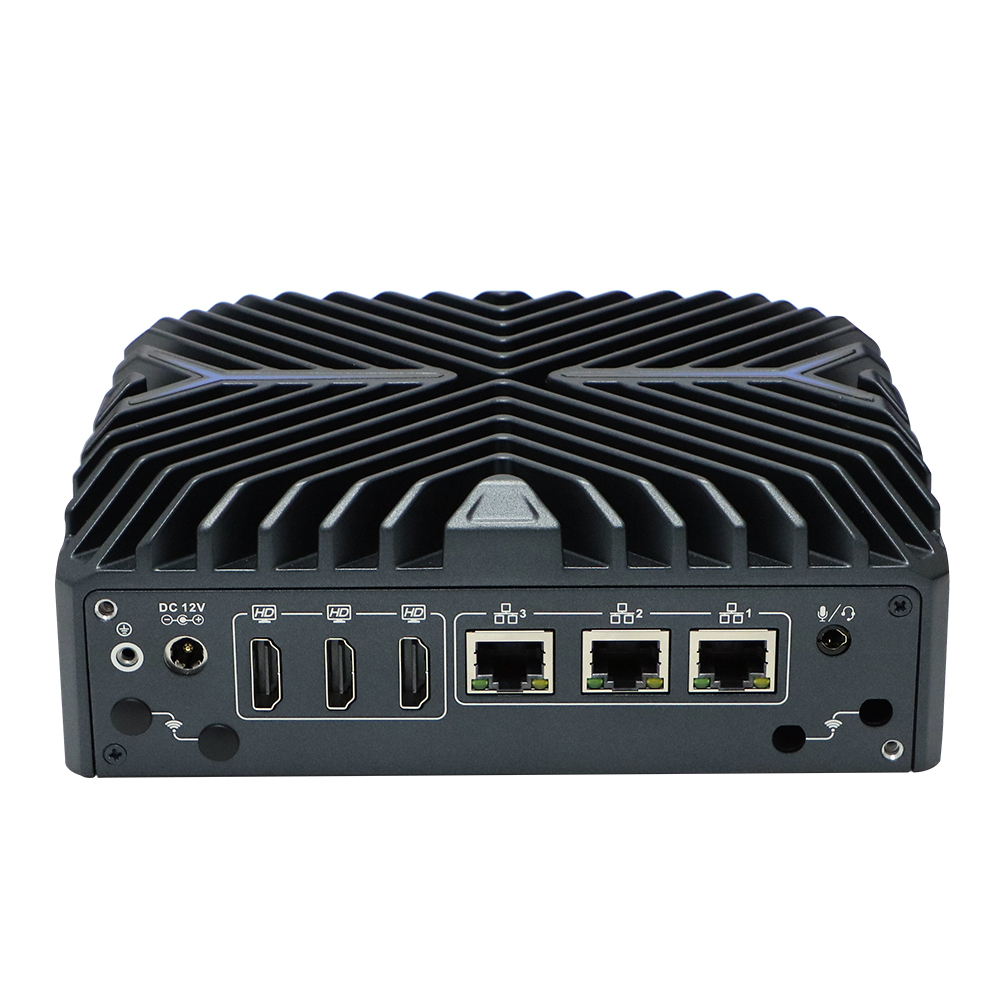 Home Office Pro - ATV&UTV2025 Intel I5-1235U ミニPC Win 10