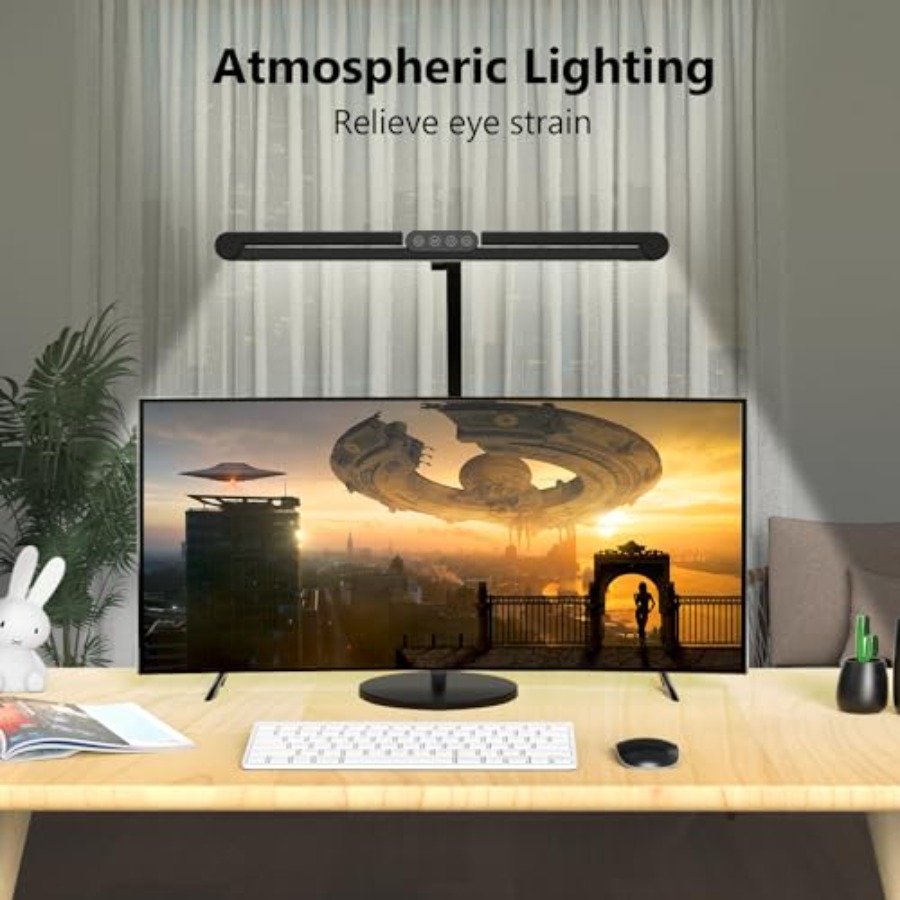 雰囲気照明付きアーキテクトデスクランプ、ベース付きホームオフ - Desk Lamp Led のレビューと価格