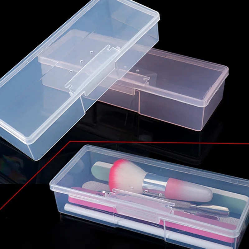 ネイルアート収納ボックスネイルアクセサリーオーガナイザープラ - Pen Holder Organizer のレビューと価格