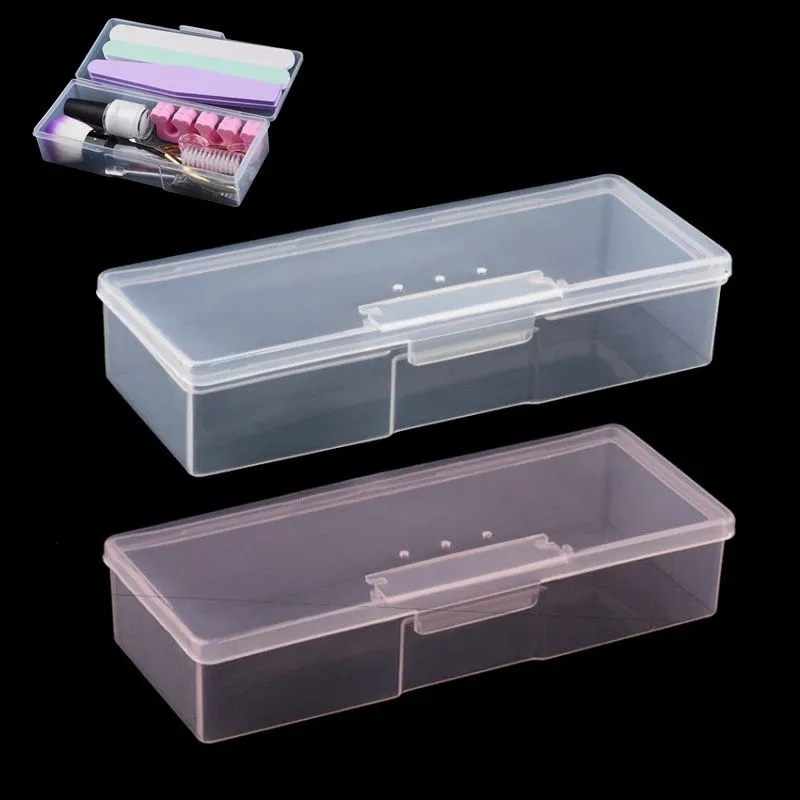 ネイルアート収納ボックスネイルアクセサリーオーガナイザープラ - Pen Holder Organizer のレビューと価格