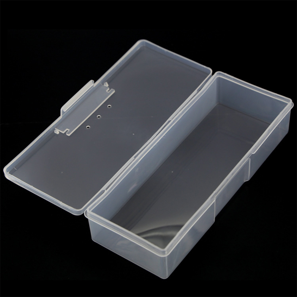 ネイルアート収納ボックスネイルアクセサリーオーガナイザープラ - Pen Holder Organizer のレビューと価格