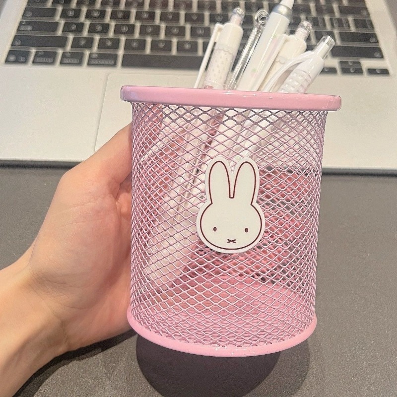 新しいミッフィーのかわいいクリエイティブアニメーション周辺機 - Pen Holder Organizer のレビューと価格