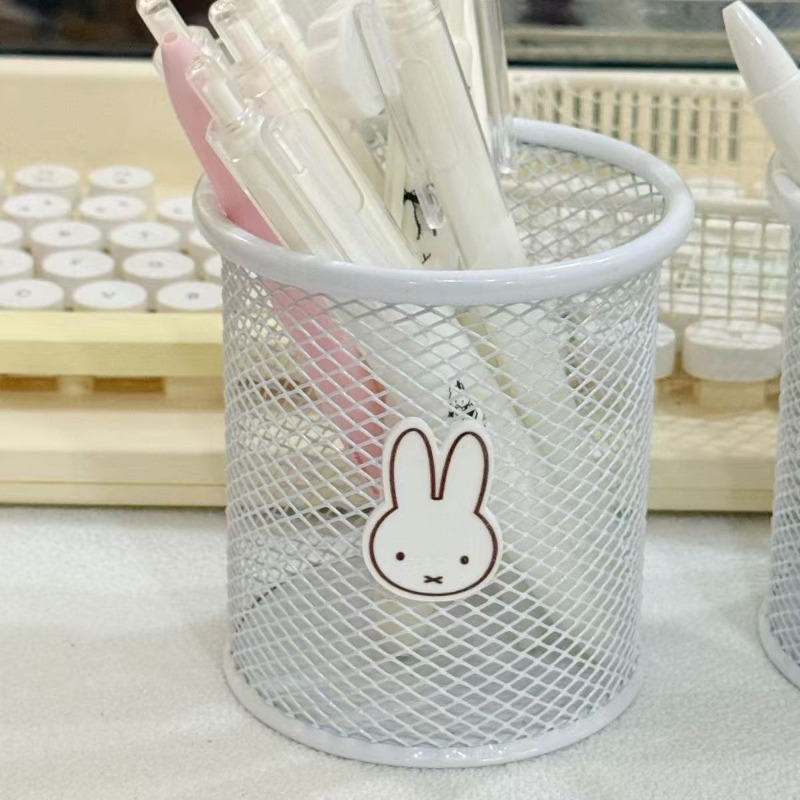 新しいミッフィーのかわいいクリエイティブアニメーション周辺機 - Pen Holder Organizer のレビューと価格