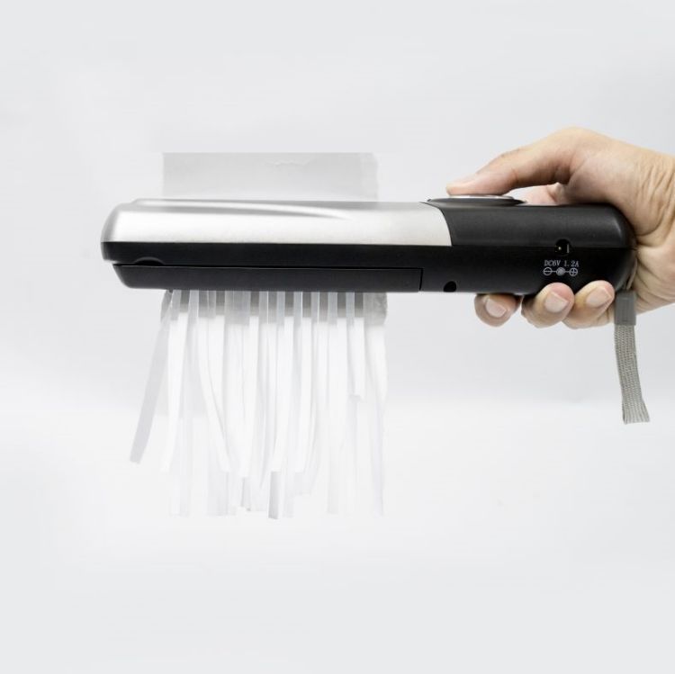 USBポータブルシュレッダー多機能ミニ電動シュレッダーオフィ - Home Office Paper Shredder のレビューと価格