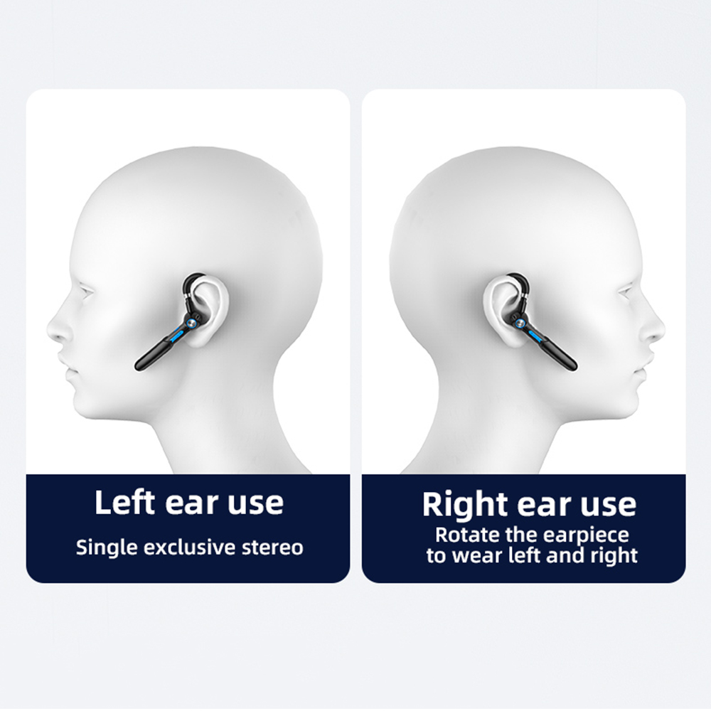 タッチ Bluetooth 対応イヤホン ワイヤレス ヘッド - Noise Canceling Headphones のレビューと価格
