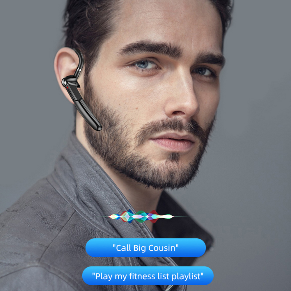 タッチ Bluetooth 対応イヤホン ワイヤレス ヘッド - Noise Canceling Headphones のレビューと価格