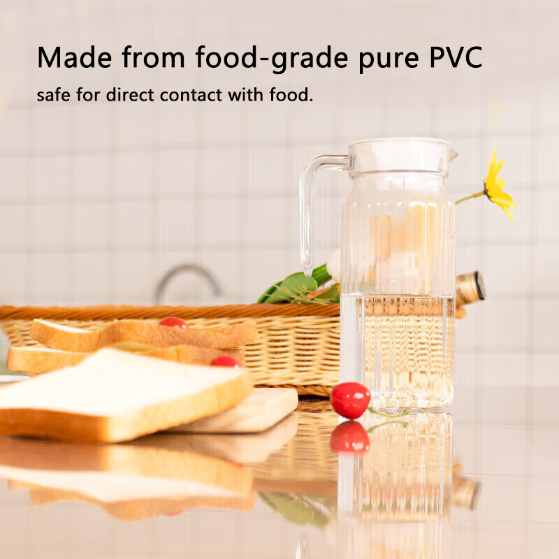 PVC透明テーブルプロテクター 厚さ0.7mm 防水・防油カ - Home Office News のレビューと価格