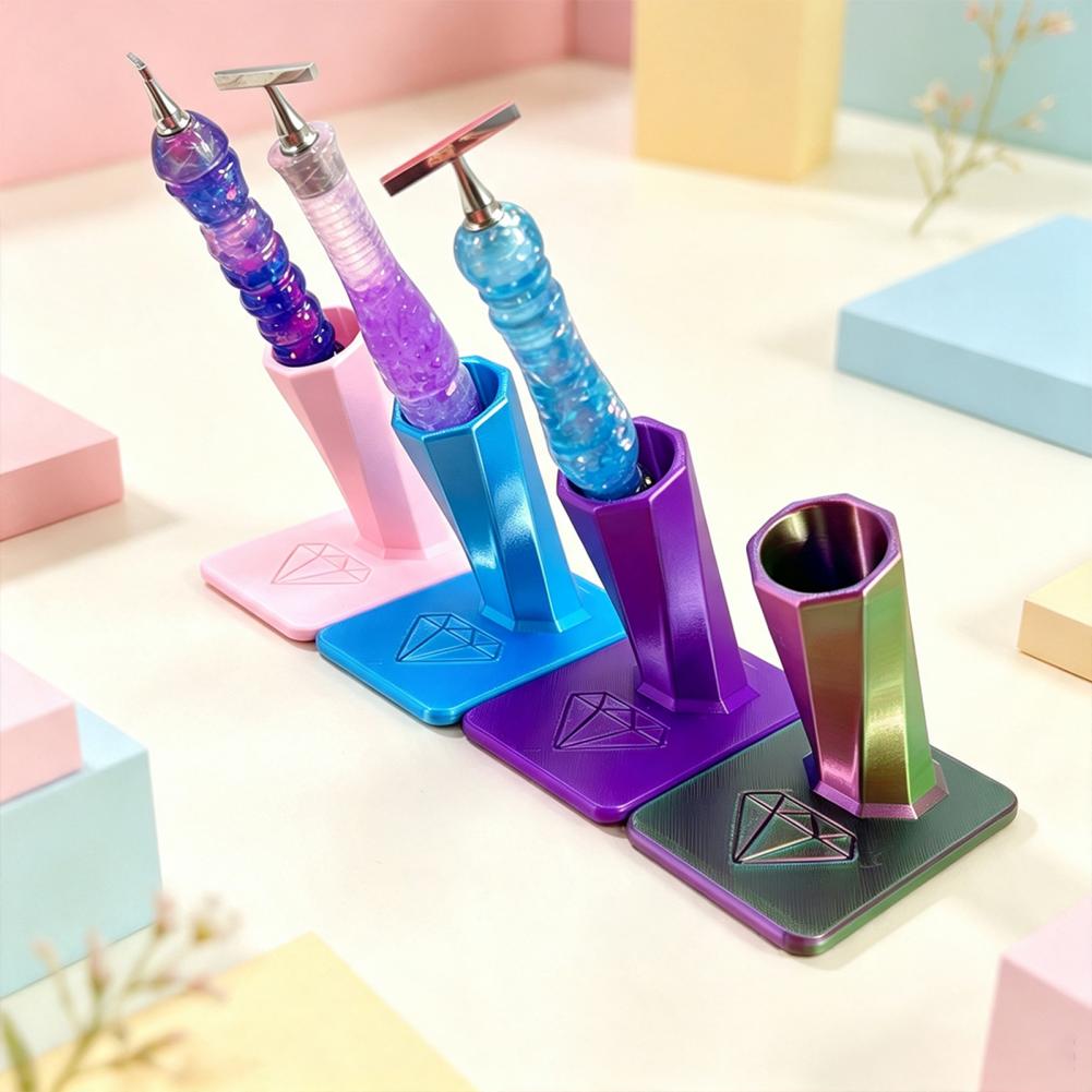 ドットペンスタンド 3Dプリント ダイヤモンドペインティング - Pen Holder Organizer のレビューと価格