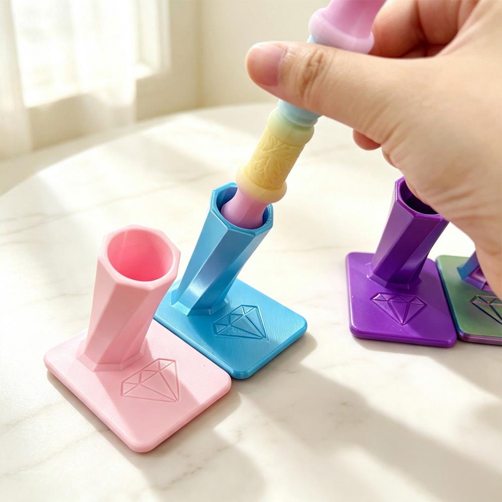 ドットペンスタンド 3Dプリント ダイヤモンドペインティング - Pen Holder Organizer のレビューと価格