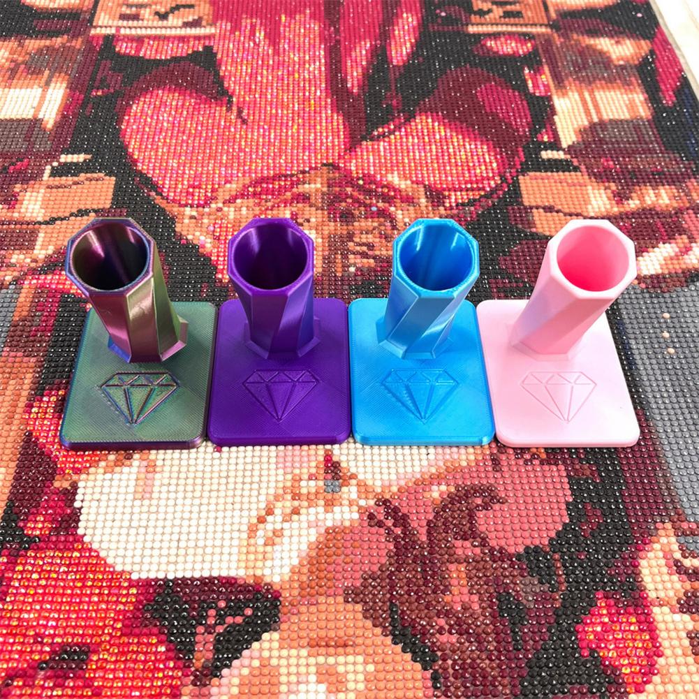 ドットペンスタンド 3Dプリント ダイヤモンドペインティング - Pen Holder Organizer のレビューと価格
