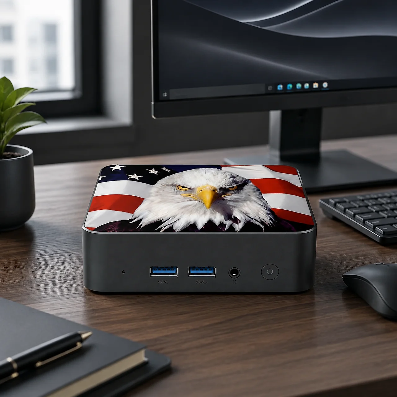 2026年カナダ国旗をテーマにしたミニPC インテル Cor - Home Office Pro のレビューと価格