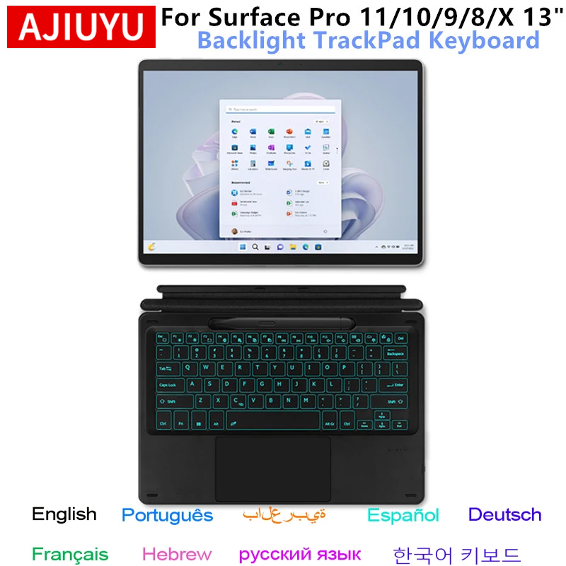 Microsoft Surface Pro 11 2024  - Home Office Pro のレビューと価格