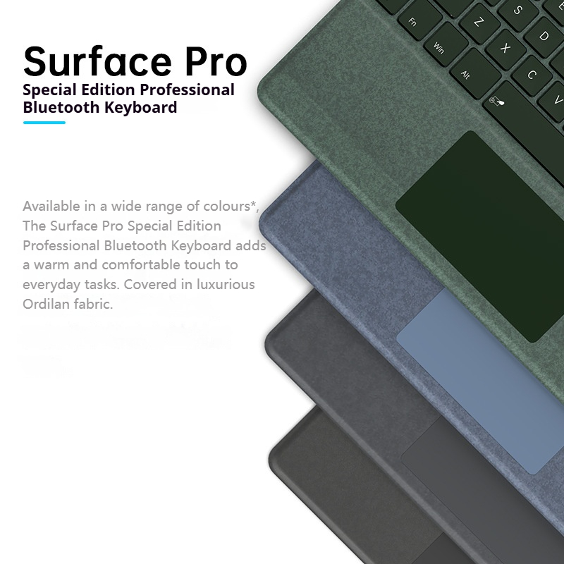 2025年新色 Microsoft Surface Pro  - Home Office Pro のレビューと価格