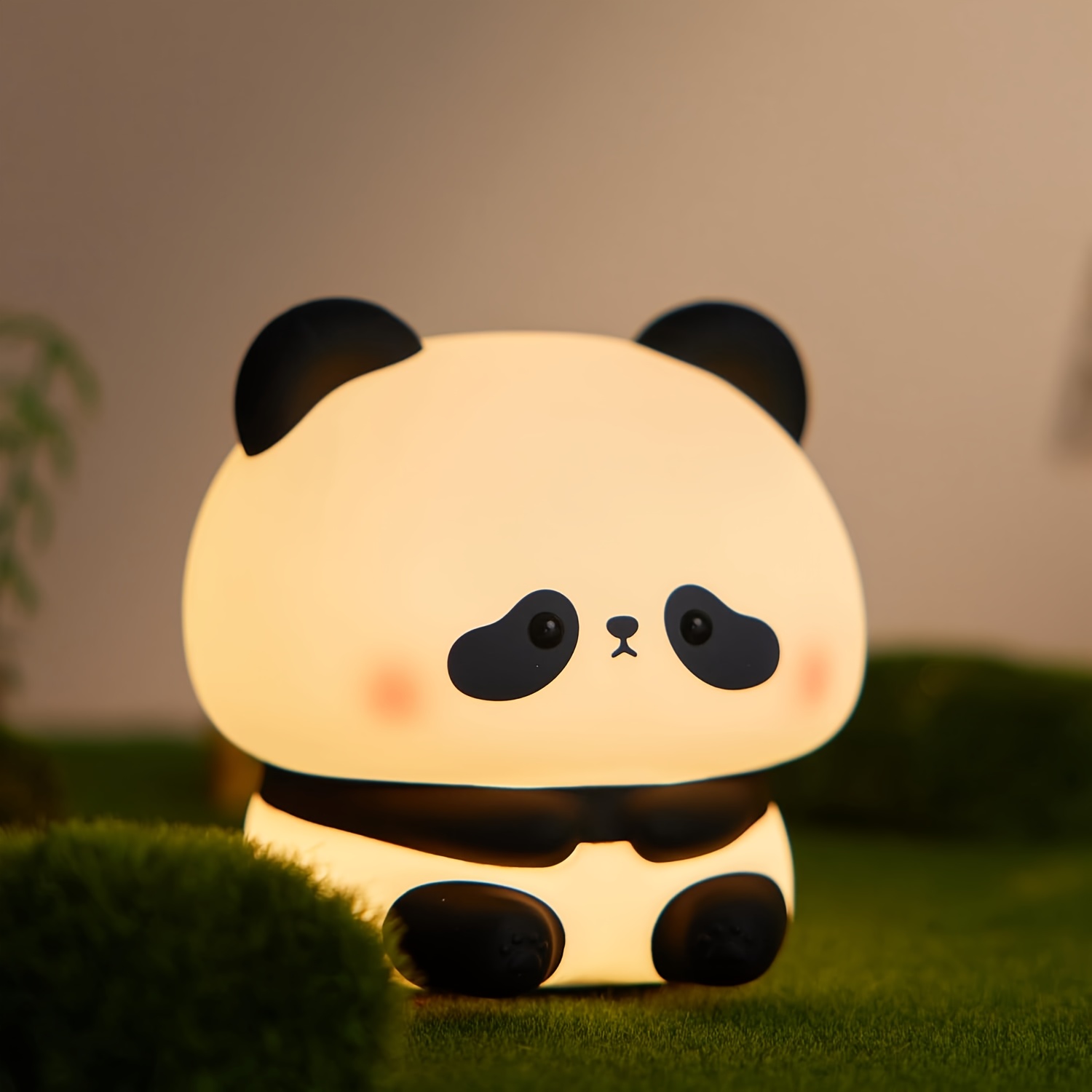 パンダをテーマにしたクリスマスギフト、タイマブルナイトライト - Desk Lamp Led のレビューと価格