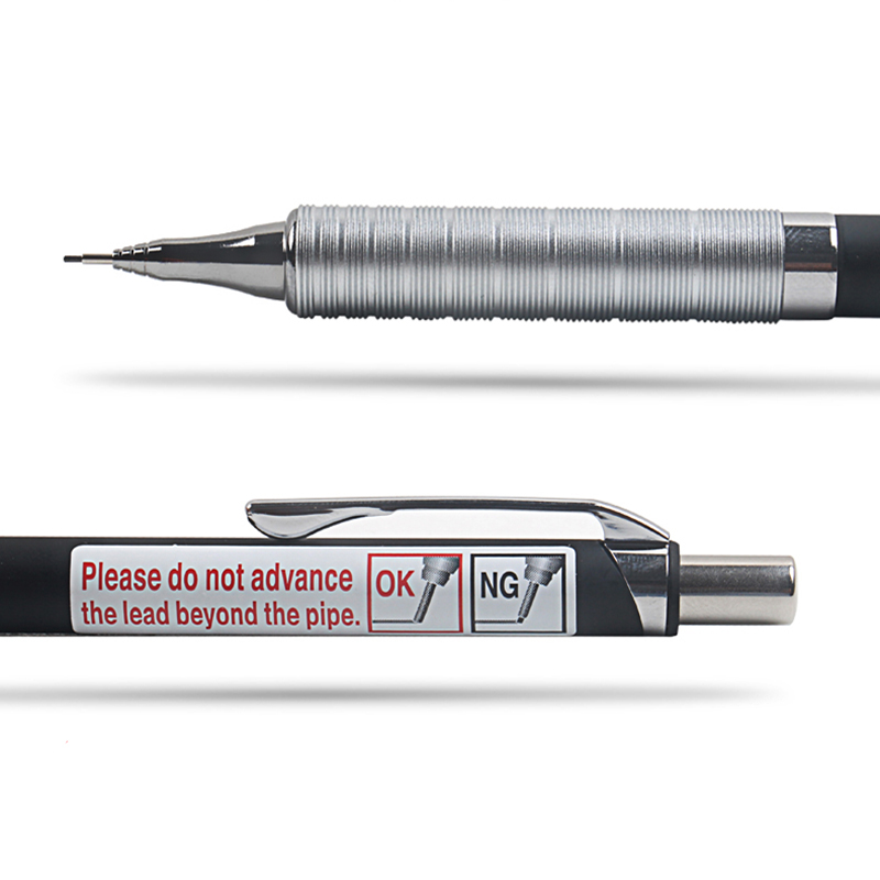 Pen el-orbenzメカニカルペンシル、シンプルな日限 - Pentel Pen Energel のレビューと価格