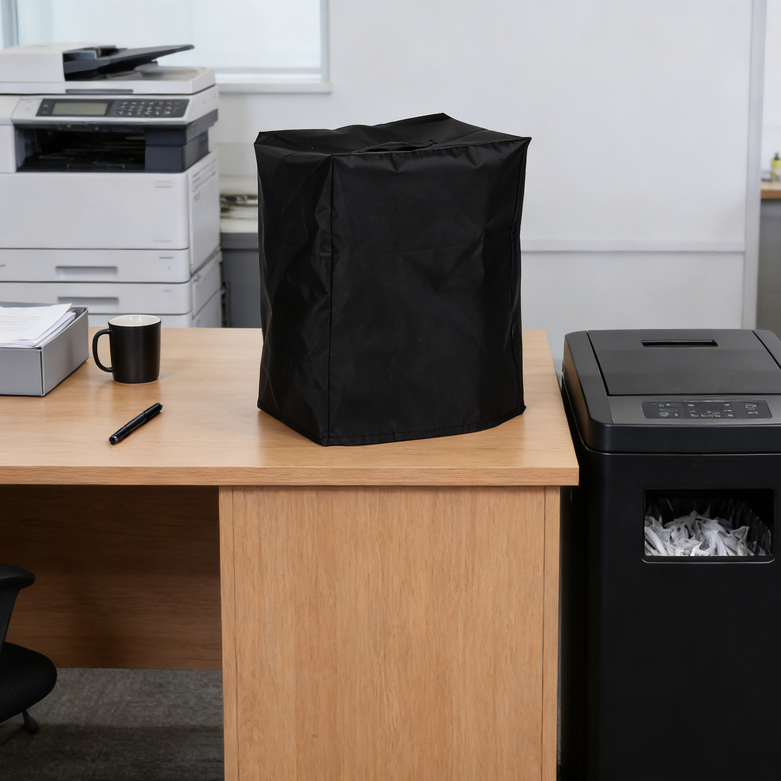 オックスフォード生地製シュレッダー保護カバー、UV耐性、防塵 - Home Office Paper Shredder のレビューと価格