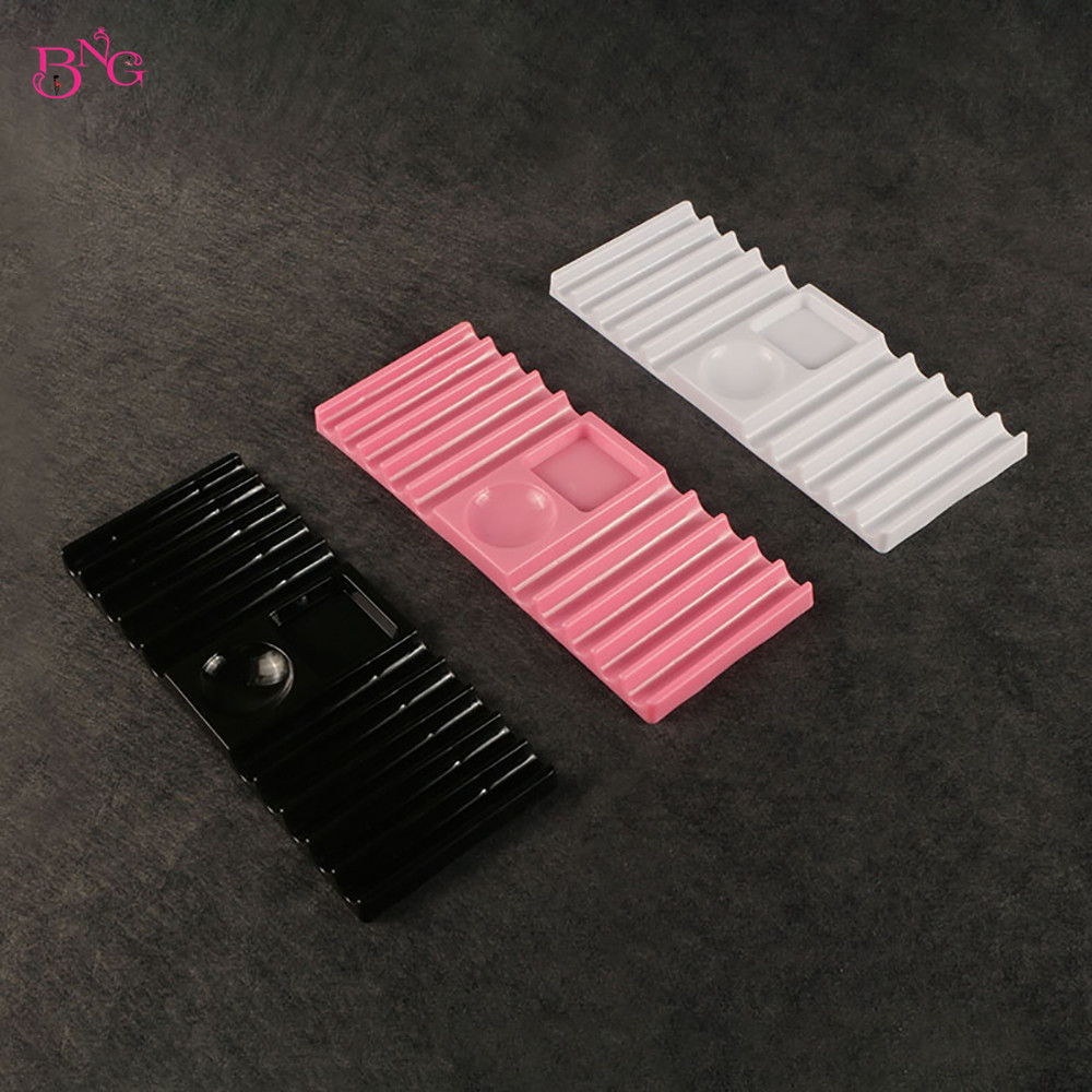 BNGデュアルフォームホルダー プラスチック製ペンスタンド  - Pen Holder Organizer のレビューと価格