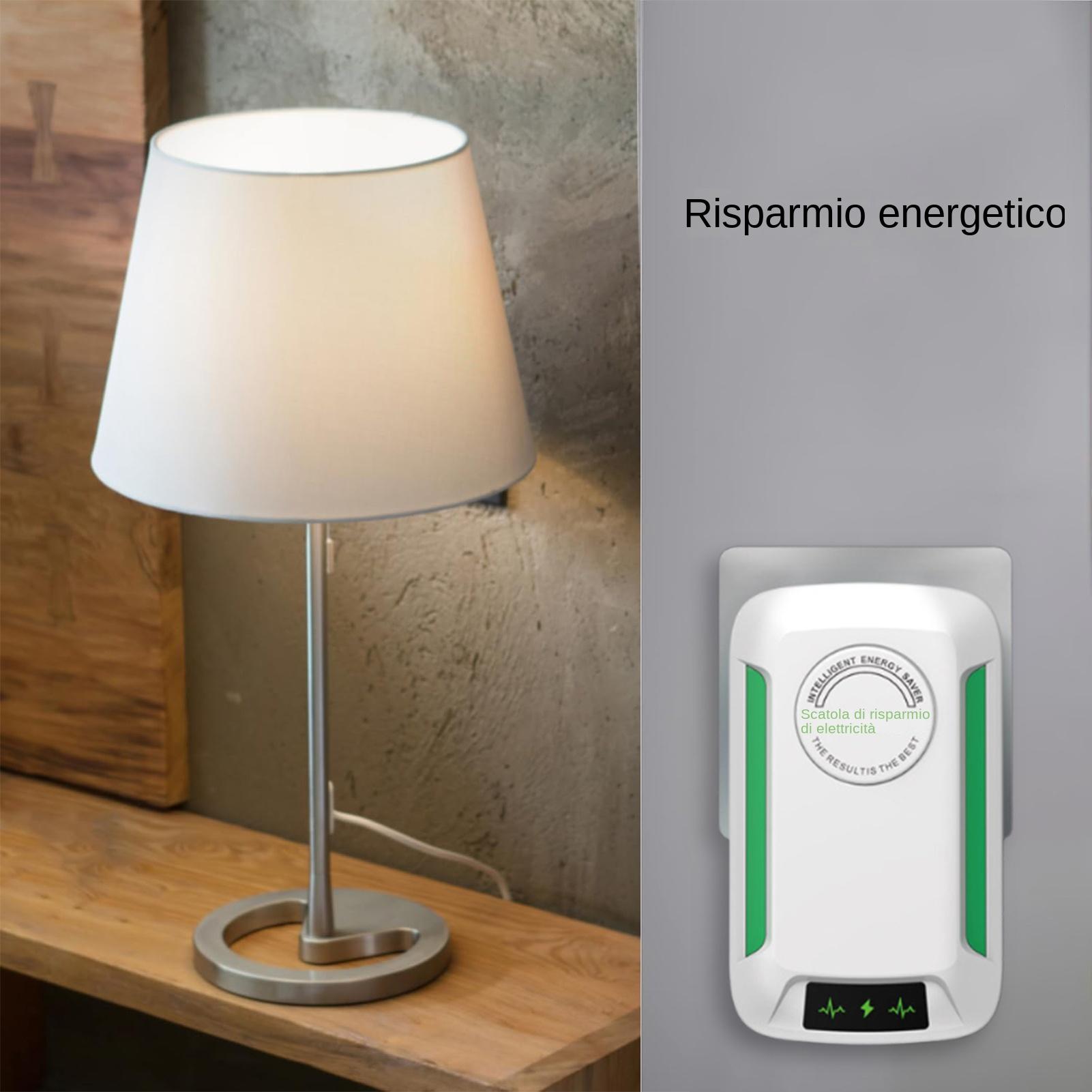 プロパワーセーブ電力節約器 90V-250V 家庭/オフィス - Home Office Pro のレビューと価格