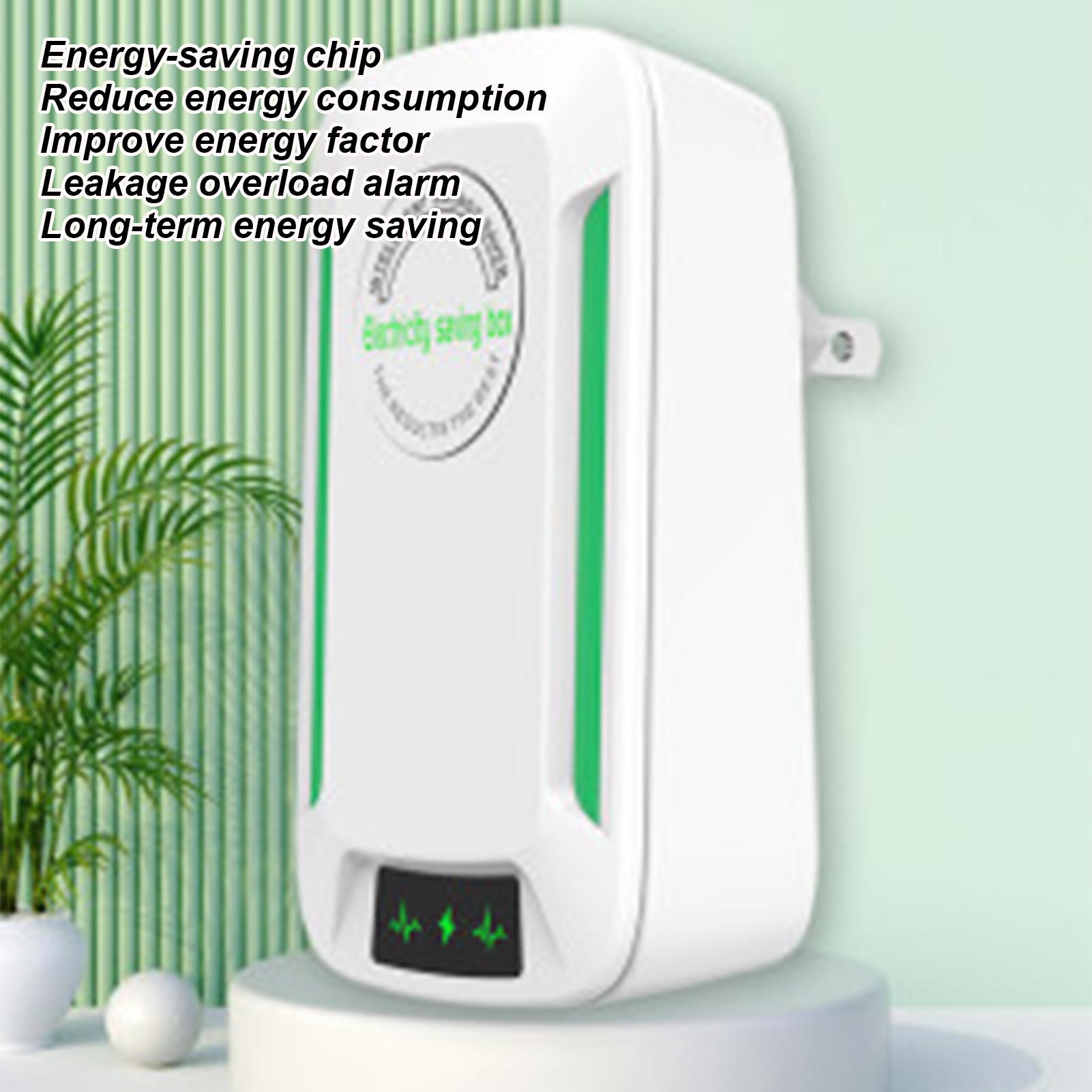 プロパワーセーブ電力節約器 90V-250V 家庭/オフィス - Home Office Pro のレビューと価格
