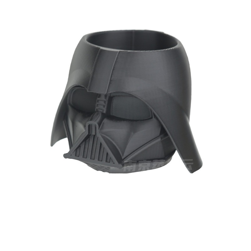 スターウォーズ ダースベイダー デスクペン ペンシルホルダー - Pen Holder Organizer のレビューと価格