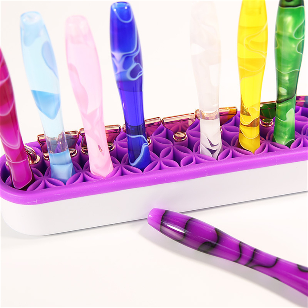 多目的デスクトップオーガナイザー,化粧品収納ボックス,ダイヤ - Pen Holder Organizer のレビューと価格