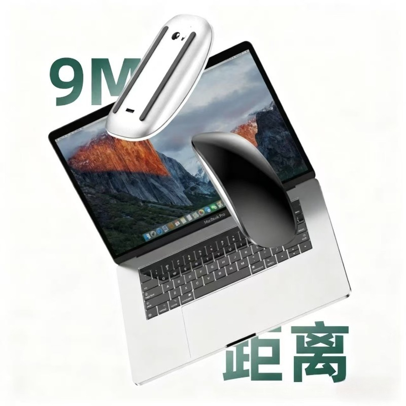 アップル純正マルチタッチサーフェスマジックマウス macbo - Home Office Pro のレビューと価格