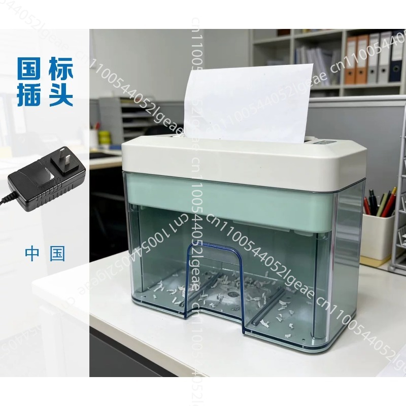 AR210D 2.1L 電動ミニシュレッダーファイルシュレッ - Home Office Paper Shredder のレビューと価格