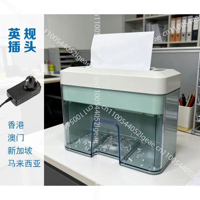 AR210D 2.1L 電動ミニシュレッダーファイルシュレッ - Home Office Paper Shredder のレビューと価格