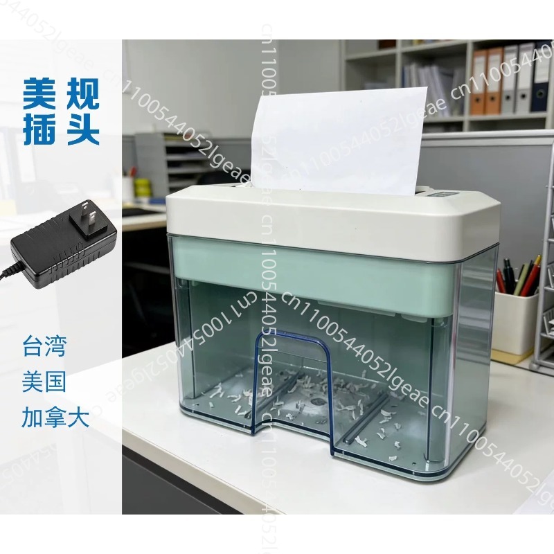 AR210D 2.1L 電動ミニシュレッダーファイルシュレッ - Home Office Paper Shredder のレビューと価格