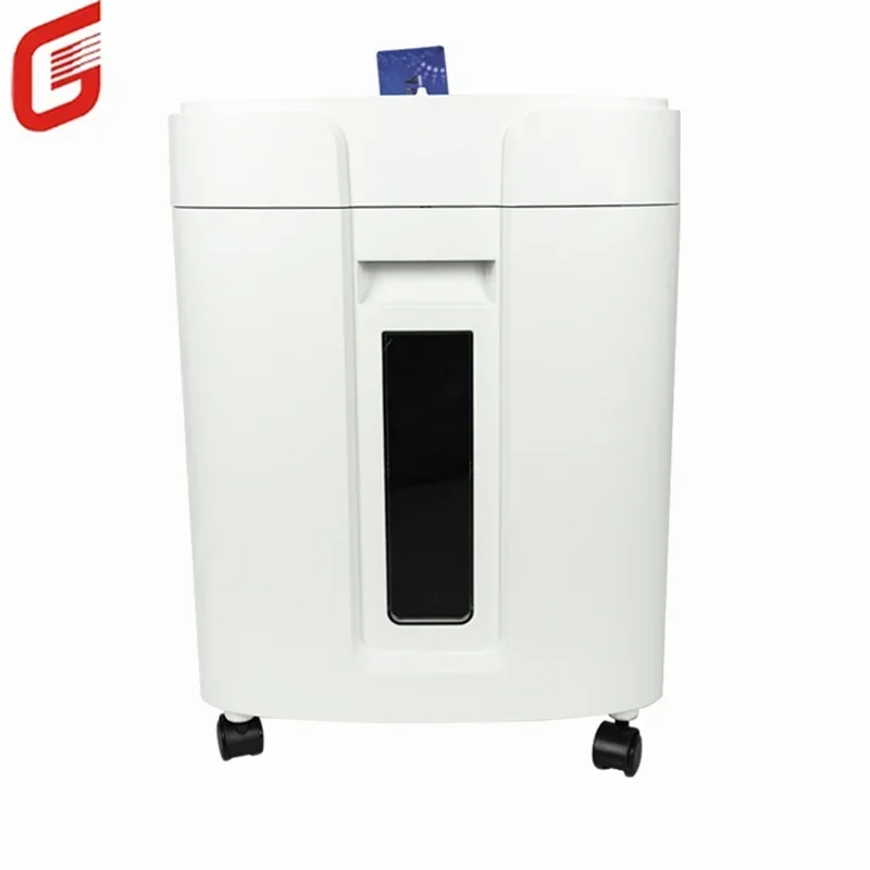 高品質K5 6枚連続シュレッダー、16Lゴミ箱付き、家庭およ - Home Office Paper Shredder のレビューと価格