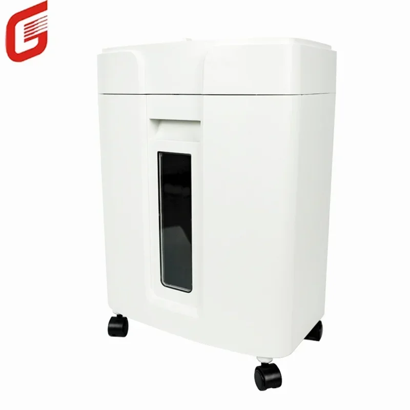 高品質K5 6枚連続シュレッダー、16Lゴミ箱付き、家庭およ - Home Office Paper Shredder のレビューと価格