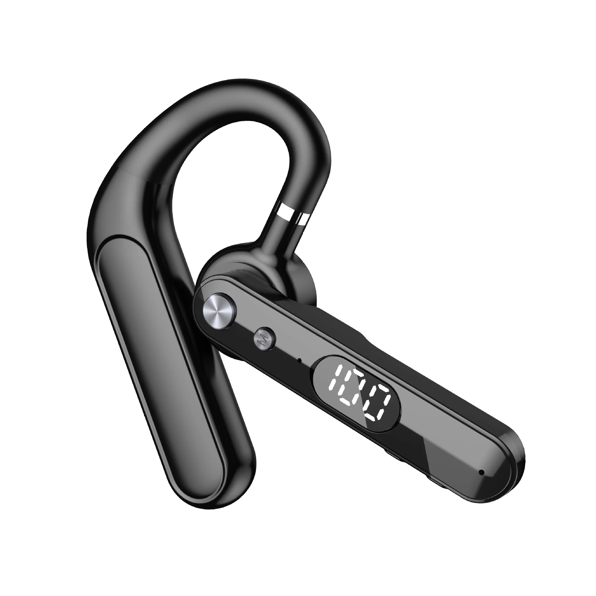 ワイヤレス Bluetooth ヘッドフォン マイク付きイヤ - Noise Canceling Headphones のレビューと価格