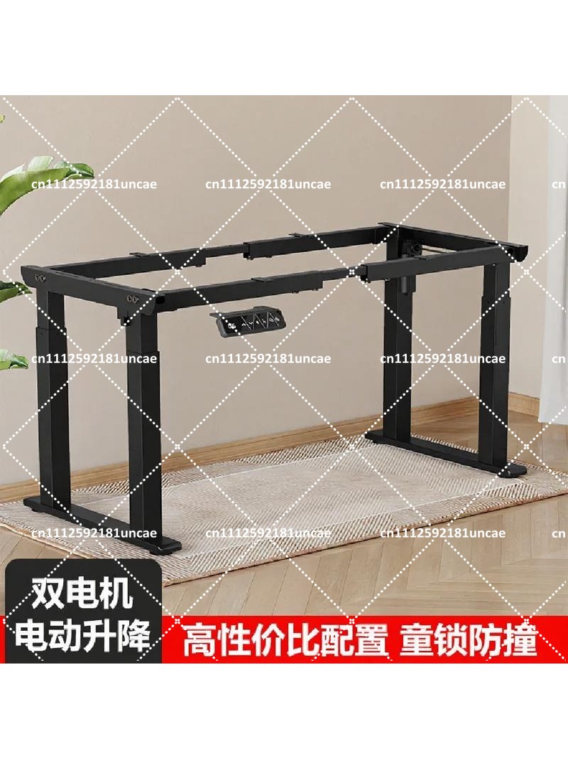 電動昇降式スタンディングデスクフレーム デュアルモーターリフ - Standing Desk Electric のレビューと価格