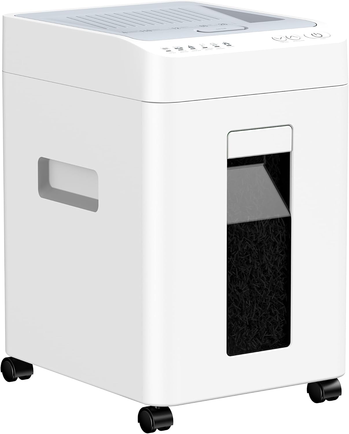 マイクロカットシュレッダー 110枚裁断 家庭・オフィス用  - Home Office Paper Shredder のレビューと価格