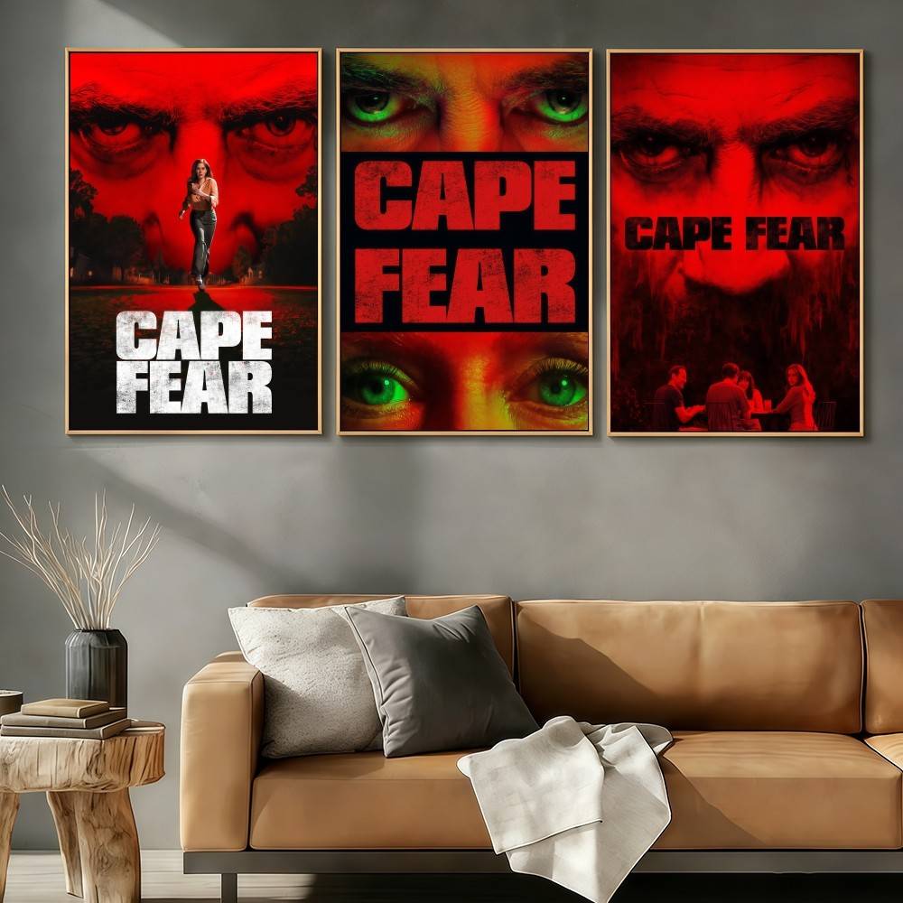 C-CapeS F-FearS 2026 HQ ポスター ス - Home Office Hq のレビューと価格