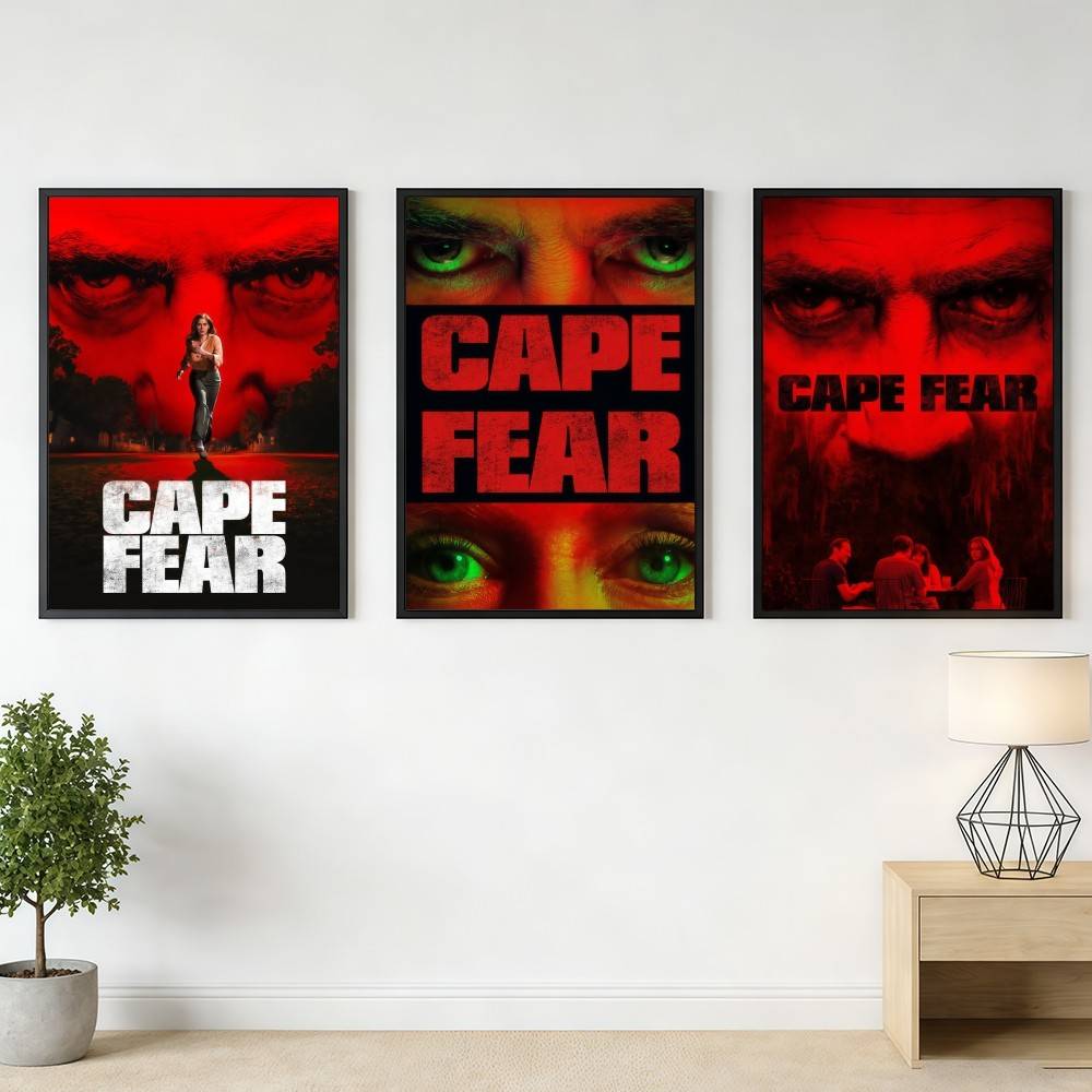 C-CapeS F-FearS 2026 HQ ポスター ス - Home Office Hq のレビューと価格