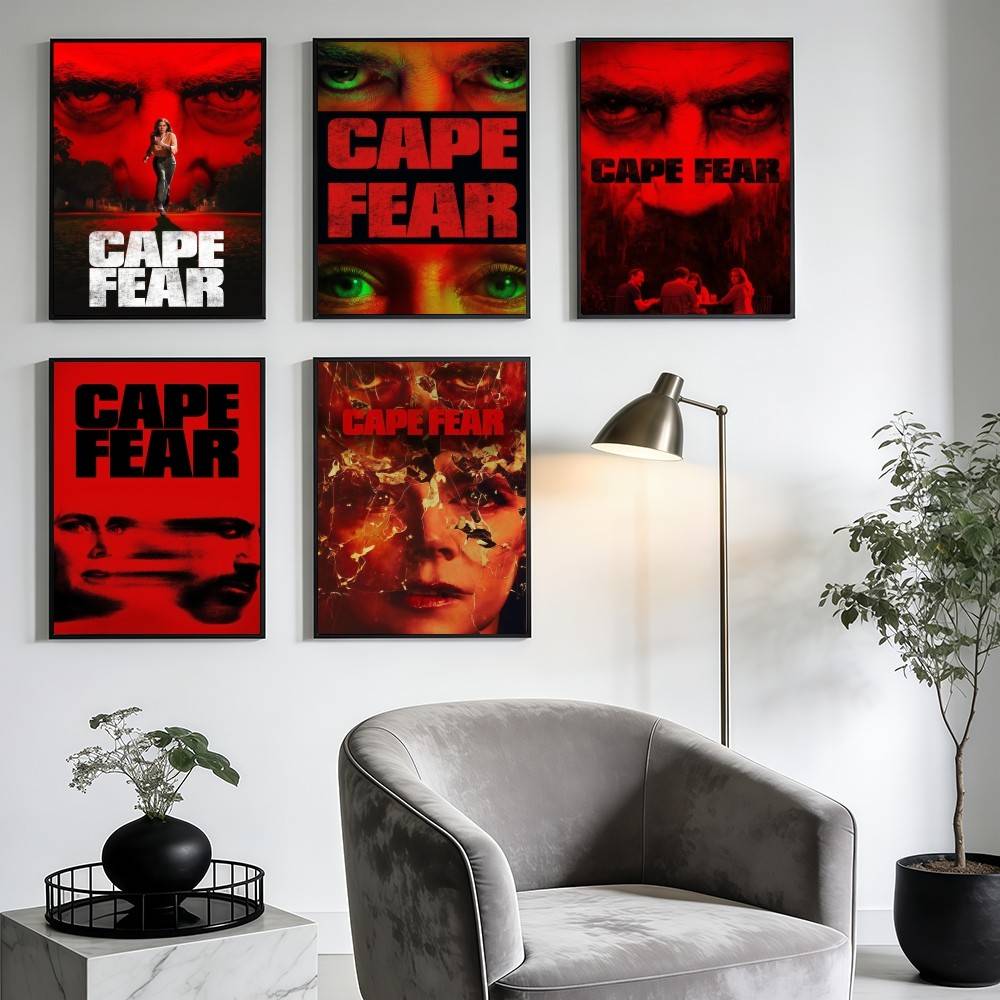 C-CapeS F-FearS 2026 HQ ポスター ス - Home Office Hq のレビューと価格