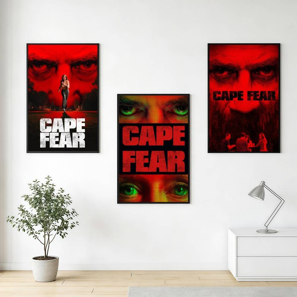 C-CapeS F-FearS 2026 HQ ポスター ス - Home Office Hq のレビューと価格