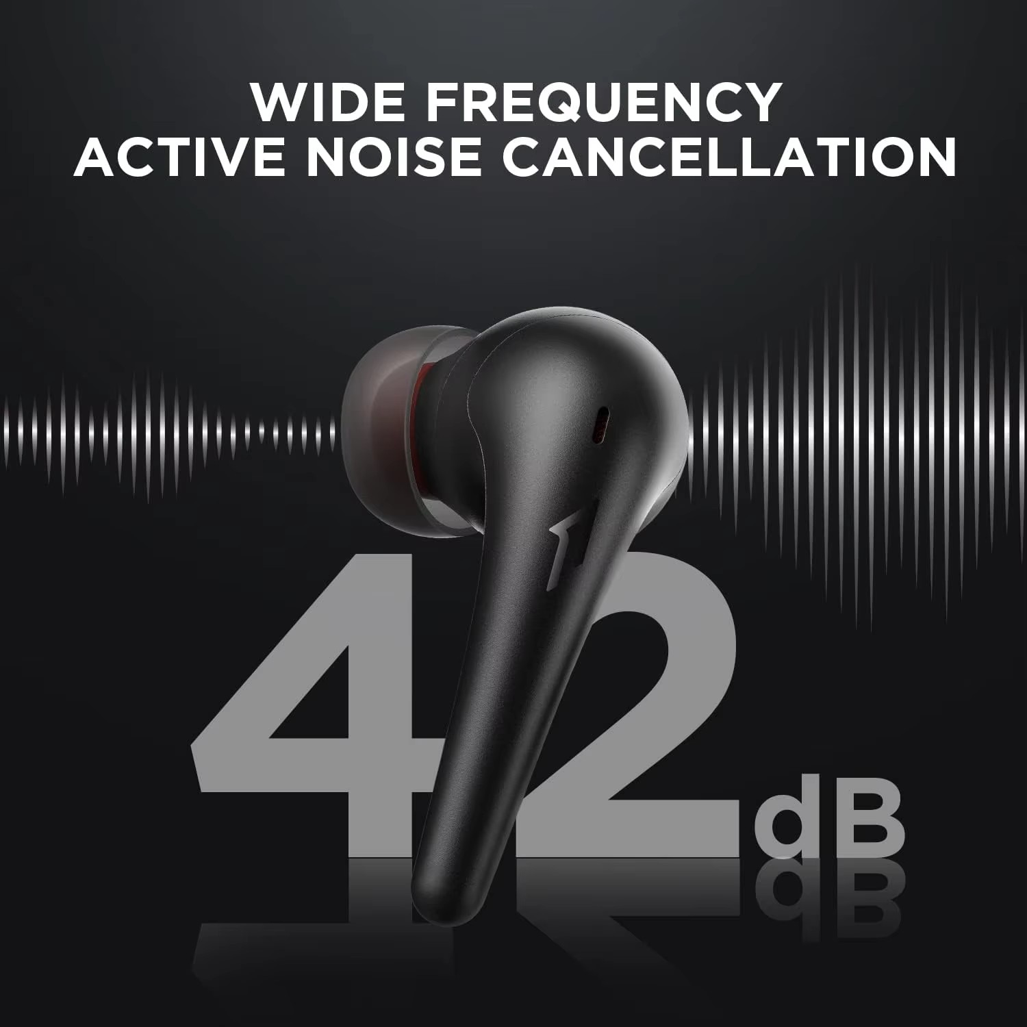 1MORE Aeroイヤホン ノイズキャンセリング Blue - Noise Canceling Headphones のレビューと価格