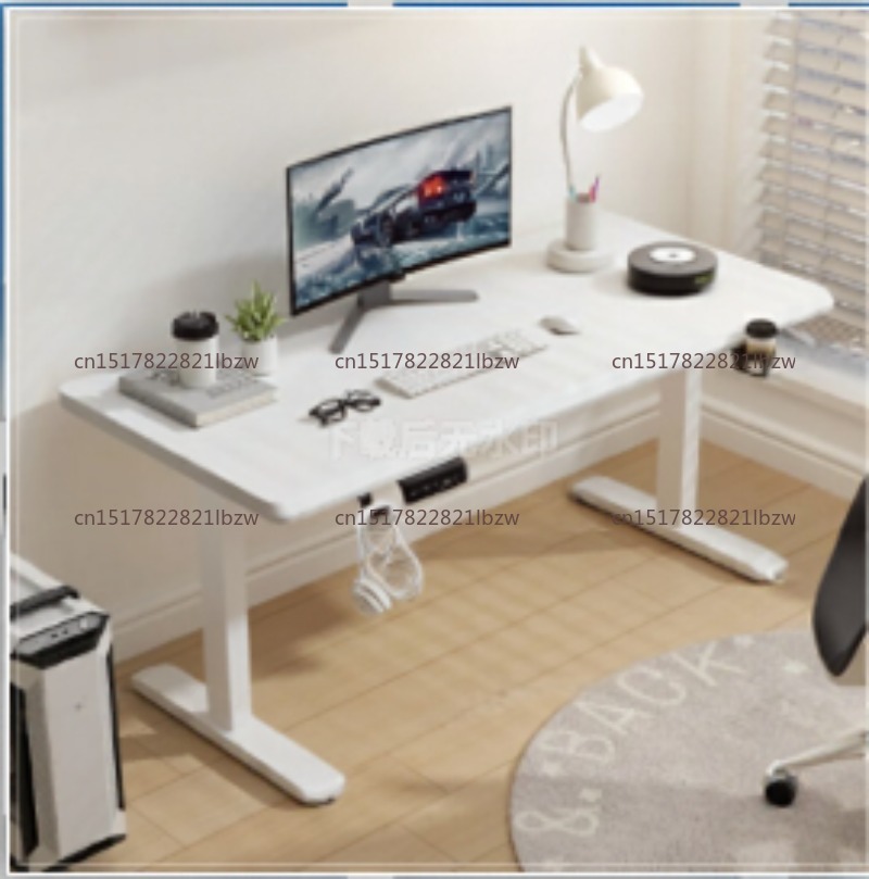 高さ調節可能な電動スタンディングデスク＆シッティングデスク、 - Standing Desk Electric のレビューと価格