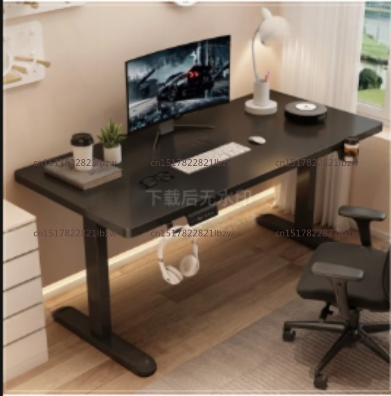 高さ調節可能な電動スタンディングデスク＆シッティングデスク、 - Standing Desk Electric のレビューと価格