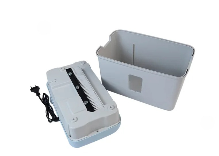 新型デザイン小型クリンクルカットペーパーシュレッダー、コンパ - Home Office Paper Shredder のレビューと価格