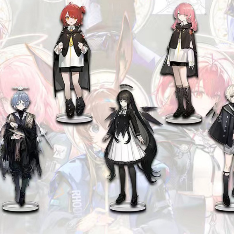 ゲーム Arknights アクリルスタンド 10 センチメ - Standing Desk Electric のレビューと価格